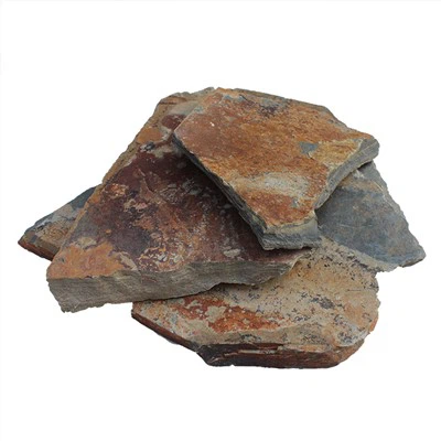 Llastra paisatgística multicolor